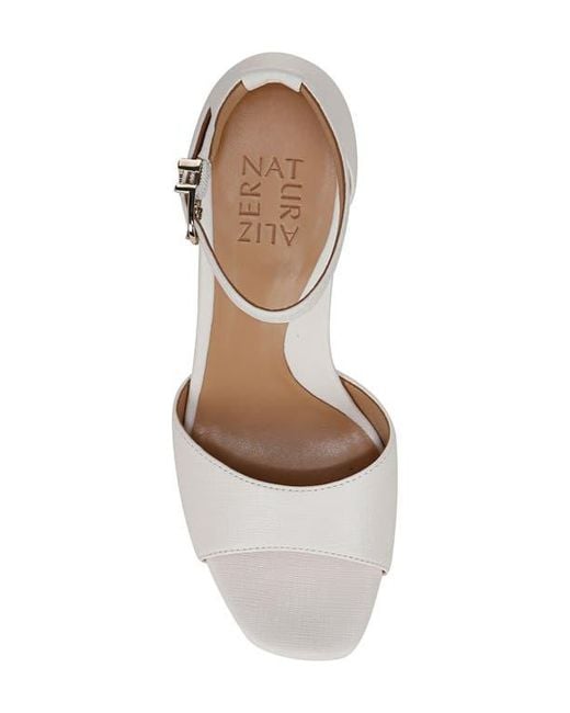 Naturalizer Metallic Malia Sandal