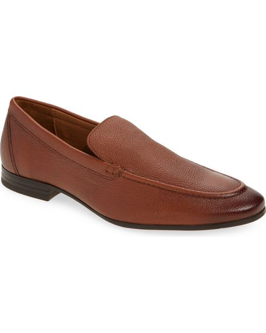 Allen Edmonds Lennox Slip-On Loafer in Brown for Men | Lyst display picture 1