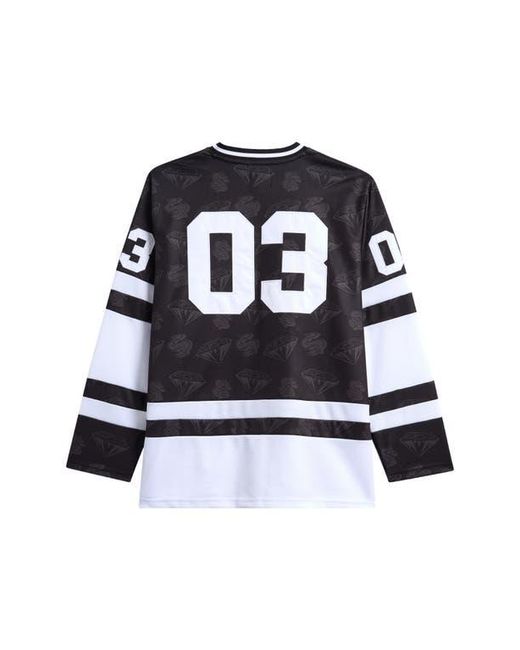 BBCICECREAM Black Celsius Jersey Knit Pullover for men