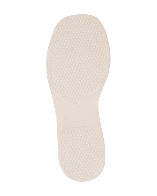 Olivia Miller Pink Ambition Slide Sandal