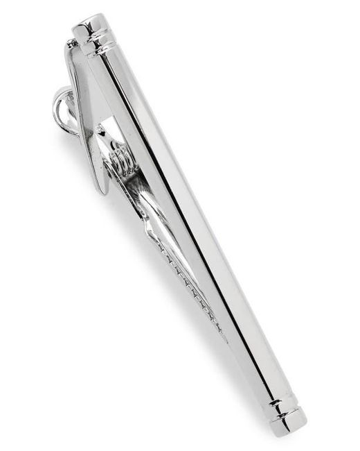 Perry Ellis Black Tie Bar for men