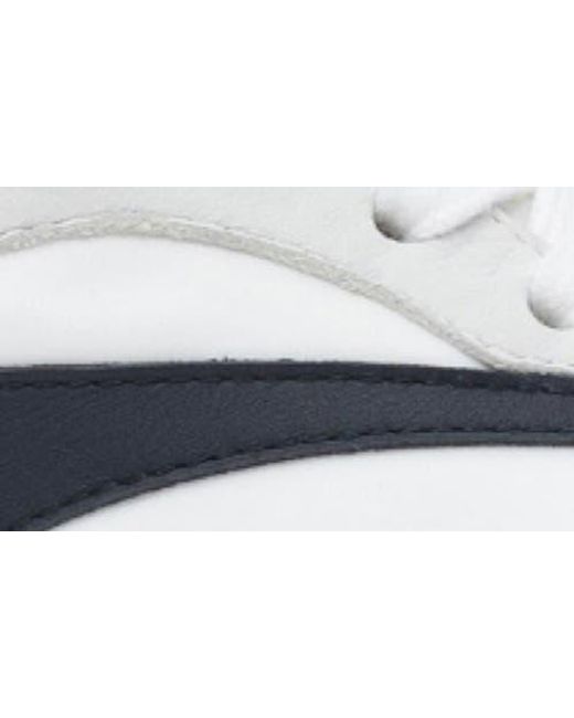 ONCEPT White Princeton Sneaker