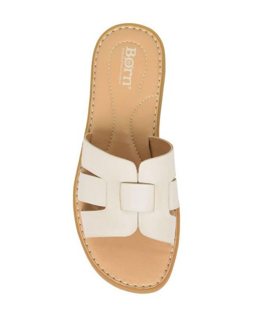 Børn Multicolor Mindi Slide Sandal
