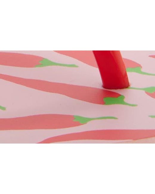 Kate Spade Pink Feldon Flip Flop Sandal
