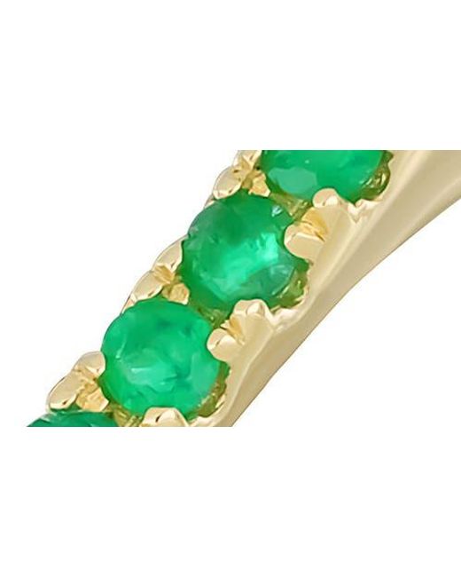 Bony Levy Multicolor El Mar 18K Gemstone Stackable Ring