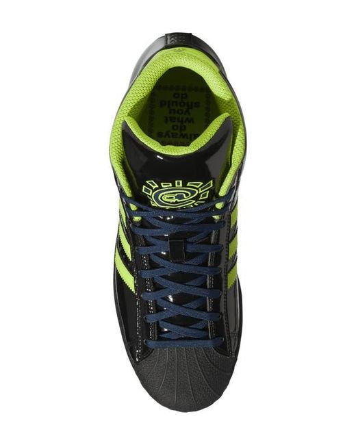 adidas X Always Pro Model Sneaker in Blue for Men | Lyst