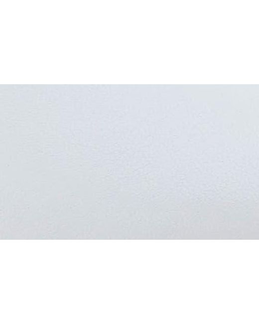 Aerosoles White Amara Mule