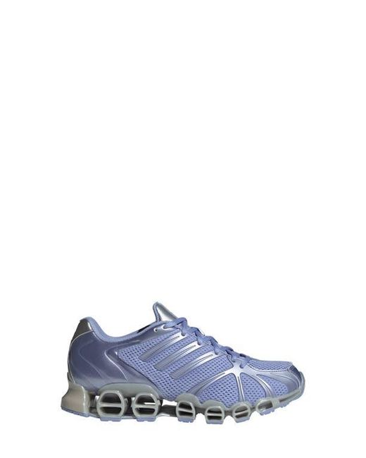 Adidas Blue Mega Ghostride Sneaker