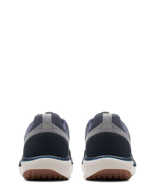 Clarks Blue Pro Sneaker for men