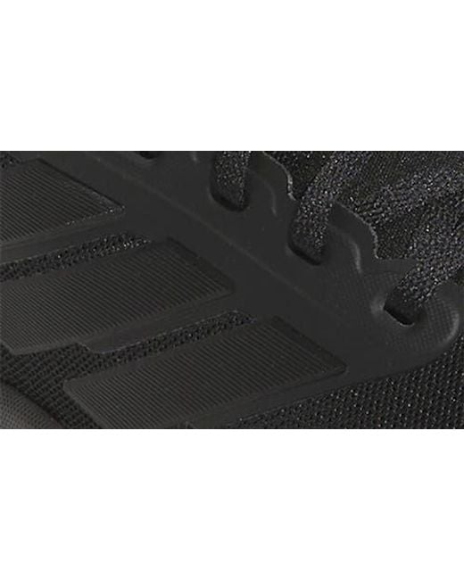 Adidas Black Runfalcon 5 Sneaker for men