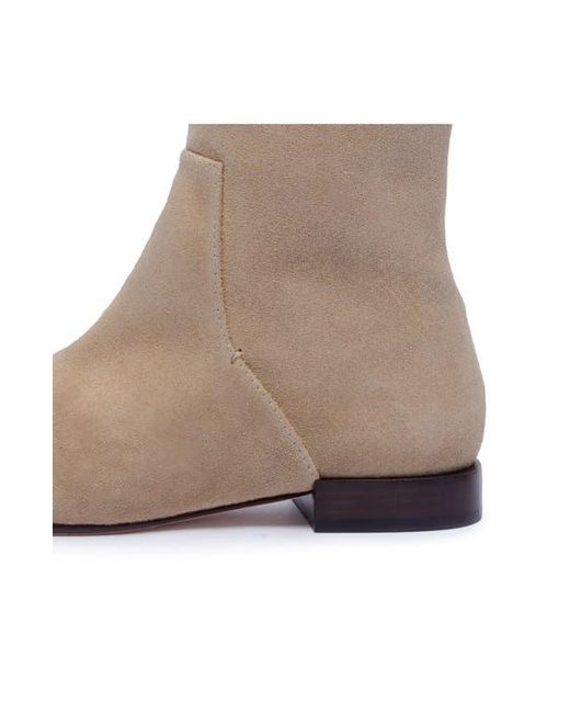 Bernardo Brown Barnes Knee High Boot