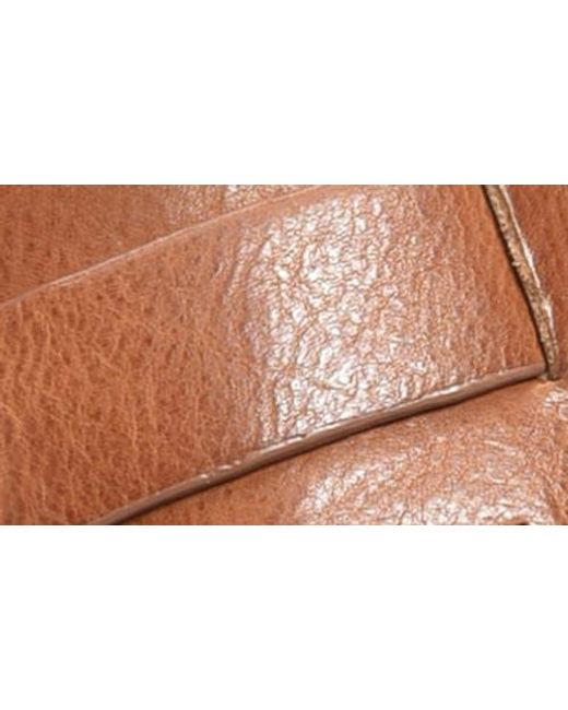 Kork-Ease Brown Brynn Mule Sandal