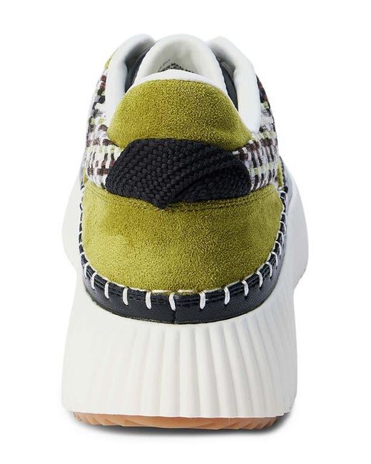Matisse White Go To Sneaker