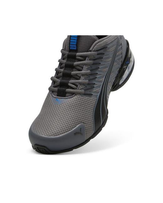 PUMA Black Voltaic Evo Sneaker for men