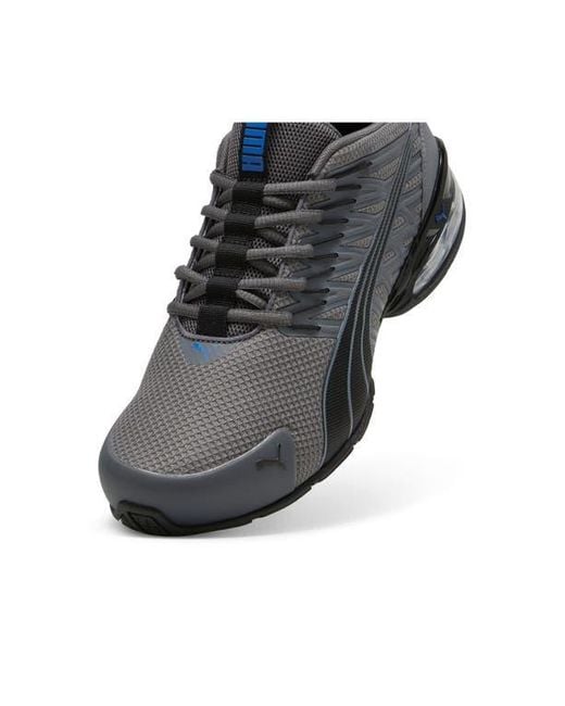 PUMA Black Voltaic Evo Sneaker for men
