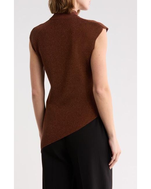A.L.C. Brown Edith Top