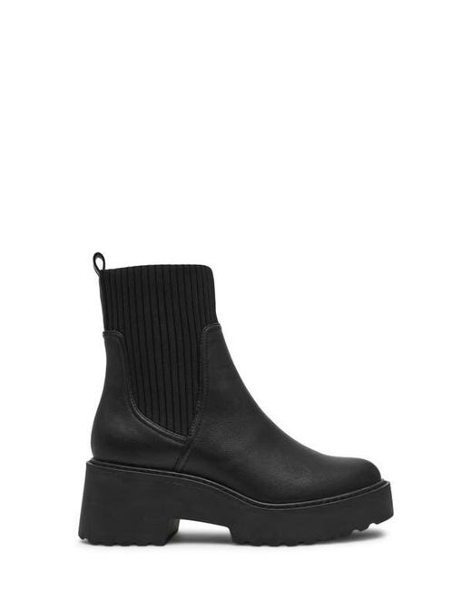 Dolce Vita Black Zepplin Platform Boot