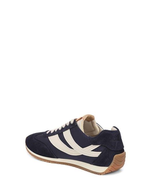 Vince Blue Oasis Runner Sneaker