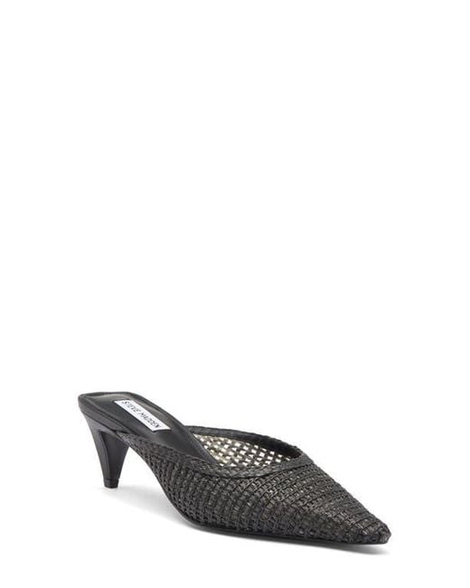 【Steve Madden】Cleverr Wovenミュール Steve Madden Cleverr Woven Mule (Women) | Nordstromrack