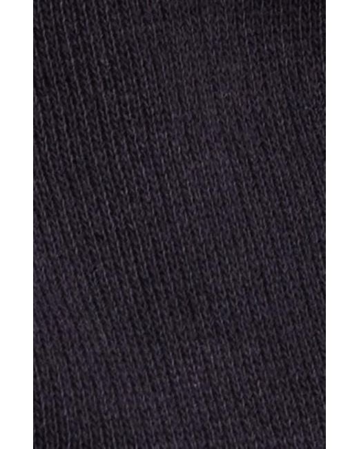 Rag & Bone Black Terry Sweatshirt