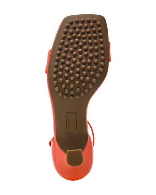 Anne Klein Red Jade Sandal