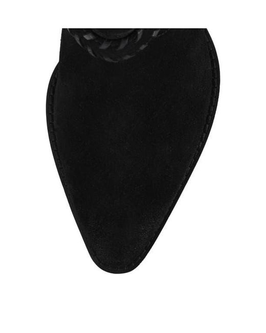 Seychelles Black Easy Peasy Bootie