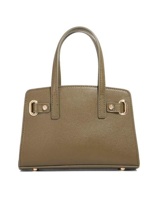 Dune Green Dinidefine Tote