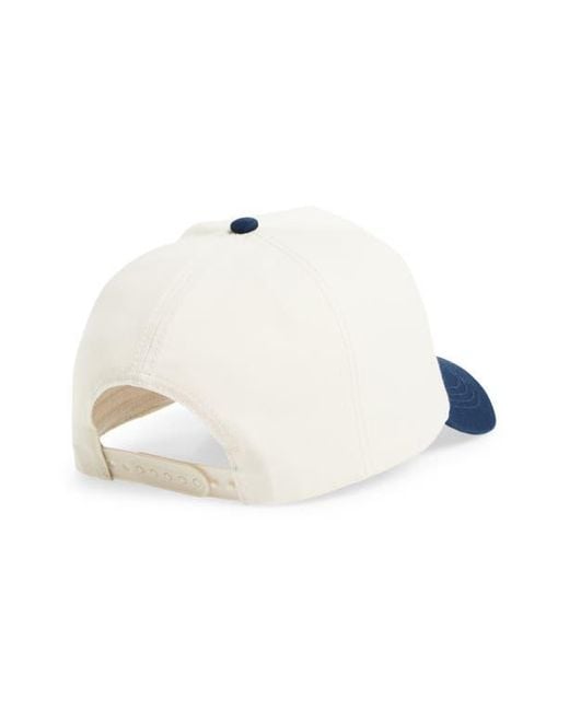 David & Young Blue Game Day Baseball Cap
