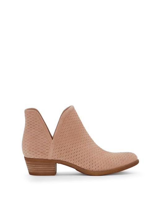 Lucky brand wide 2025 width booties