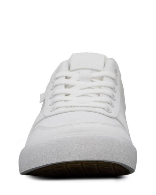 Lugz White Vine Sneaker for men