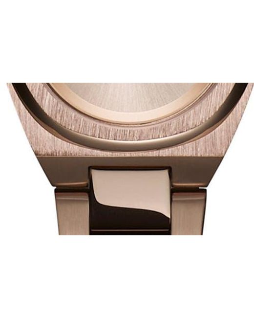 MVMT Metallic Odyssey Ii Quartz Bracelet Watch, 25Mm for men