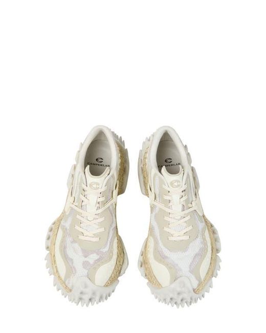 Camper White Tornado Sneaker