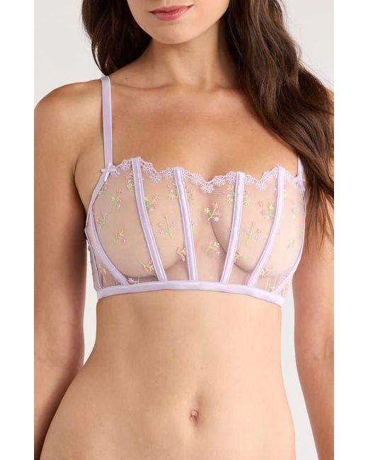 Etam Pink Reveuse Bustier