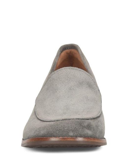 Söfft Gray Napoli Loafer
