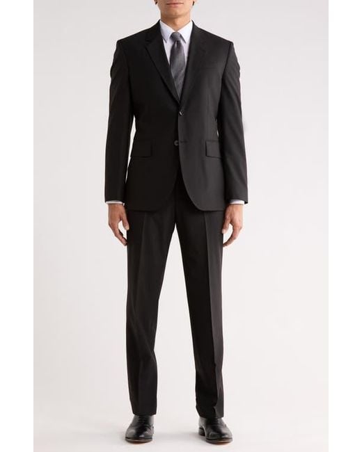 Boss Black Karl Solid Suit for men