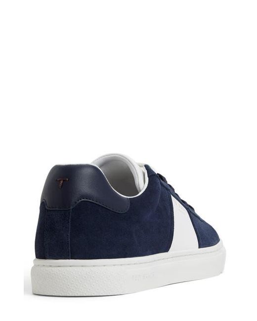 Ted Baker Blue Bradley Sneaker for men