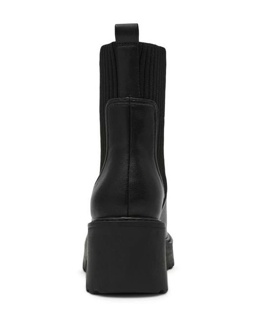 Dolce Vita Black Zepplin Platform Boot
