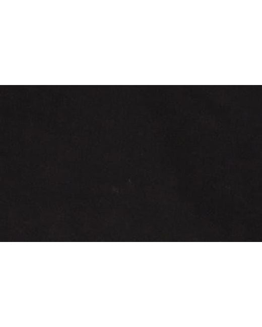 Love By Design Black Jade Deep V-Neck Crop Top