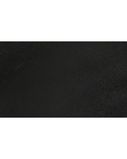 La Canadienne Black Abba Genuine Shearling Lined Waterproof Bootie