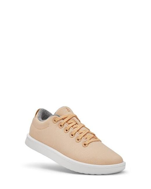 ALLBIRDS Natural Wool Piper Sneaker