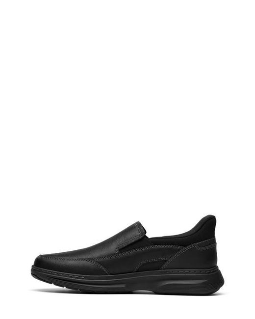 Clarks Black Craftwell Slip-On for men