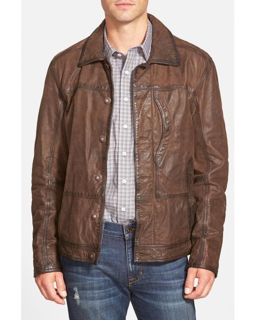 Timberland leather jackets sale