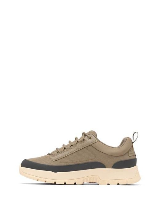 Sorel Gray Outing Nw Low Sneaker for men