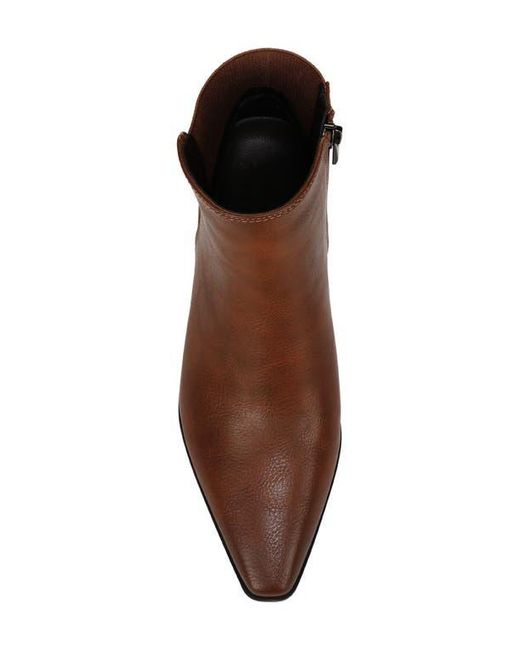 Naturalizer Brown Bea Bootie