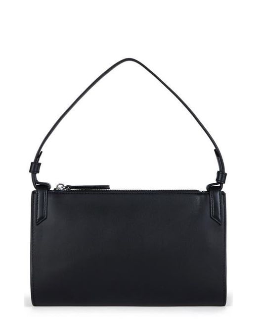 WE-AR4 Black The Sunset Shoulder Bag