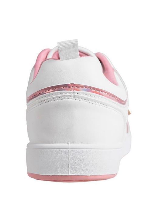Bebe Multicolor Court Sneaker