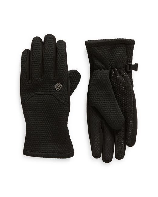 Zella Black Active Performance Gloves