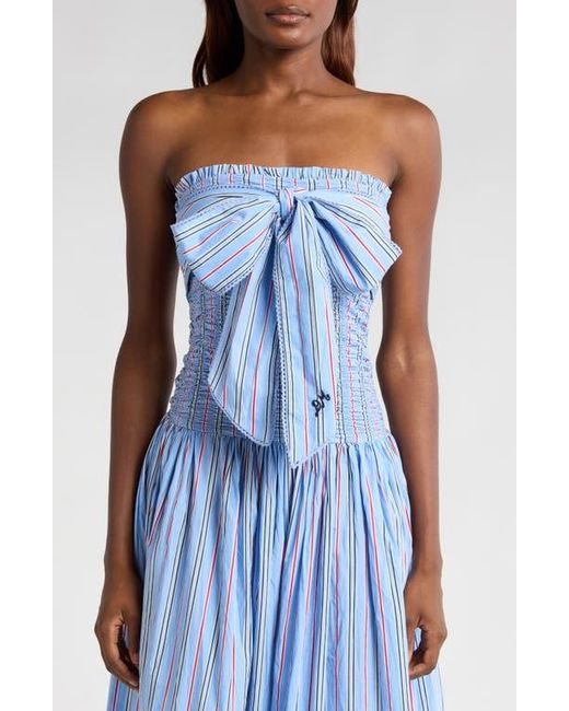 damson madder mia midi dress DAMSON MADDER MIA MIDI DRESS RED UK 10  Dodo's Finds