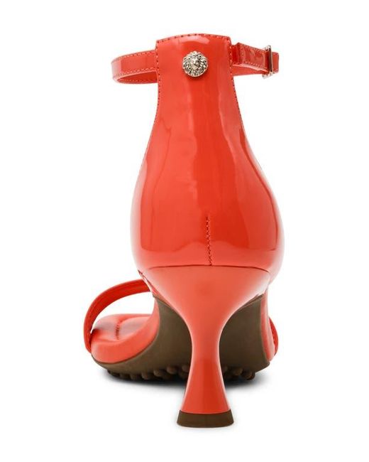 Anne Klein Red Jade Sandal