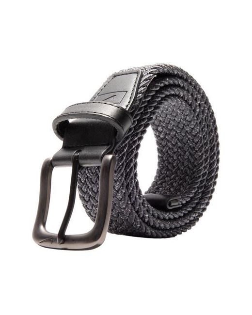 Nike Multicolor Stretch Webbed Braided Belt for men
